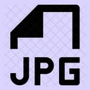 Jpg Jpg File Jpg Files Icon