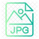 Jpg Jpeg Files And Folders Icon