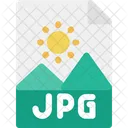 Jpg File Jpeg Icon