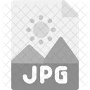 Jpg File Jpeg Icon