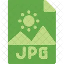 Jpg File Jpeg Icon