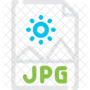 Jpg File Jpeg Icon