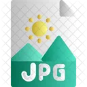 Jpg File Jpeg Icon