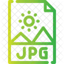 Jpg File Jpeg Icon