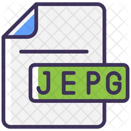 JPG  Icône