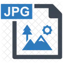 Jpg Image  Icon
