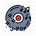 Jpop Otaku Anime Icon