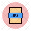 File Type Jps File Format Icon