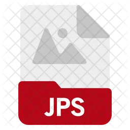 Jps file  Icon