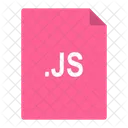 Js File Format Icon