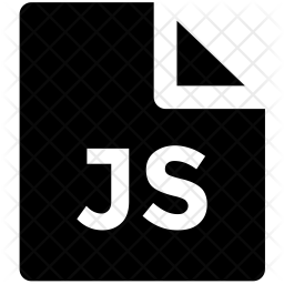 Js Icon - Download in Glyph Style