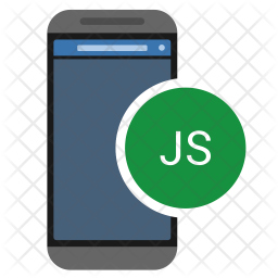 Js Icon - Download in Flat Style
