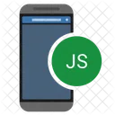 Js Javascript Page Icon