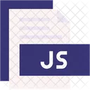 Js Format Type Icon