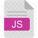 Js File Format Icon