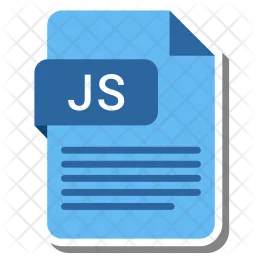 Archivo js  Icono