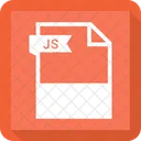 Js Archivo Extension Icono