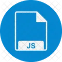 Js Archivo Extension Icono