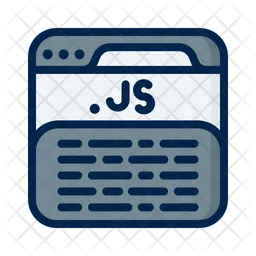 Js Code  Icon