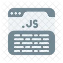 Js Code  Icon