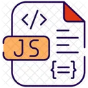 Codificação js  Icon