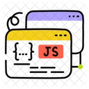 JS Coding  アイコン