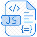 Js coding  Icon