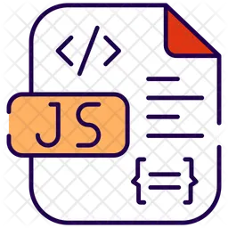 Js coding  Icon