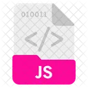 Js Datei Format Icon