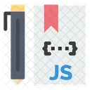 Js-Datei  Symbol