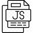 Js File File Format File Icon