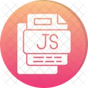 Js File File Format File Icon