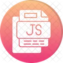 Js File File Format File アイコン