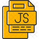 Js File File Format File Icon