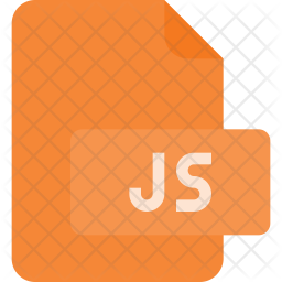 Js file Icon - Download in Flat Style