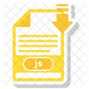 Js File Format Icon