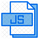 Js File File Type Icon