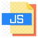 Js File File Type Icon