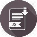 Js Extension Document Icon