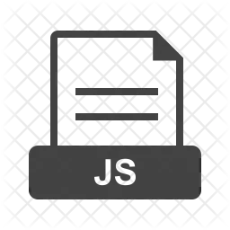 Jsファイル  アイコン