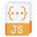 Js File File Extension Document Icon