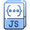 Js File File Extension Document Icon
