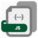 Js File Js Coding Icon