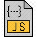 File Js File Format Icon