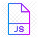 Js File File Format Icon