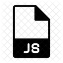 Js File  Icon