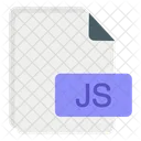 Js File Js File Format Icon