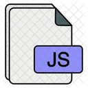 Js File Js File Format Icon