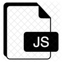 JS File  Icon
