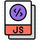 Js File File Format Filetype Icon